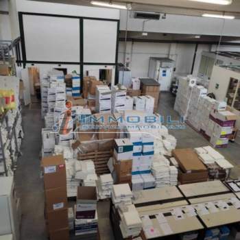 Magazzino in affitto a Milano (Milano)