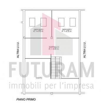 Ufficio in affitto a Marcon (Venezia)