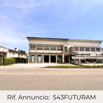 Capannone in vendita a Dueville (Vicenza)