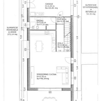 Casa singola in vendita a Albignasego (Padova)