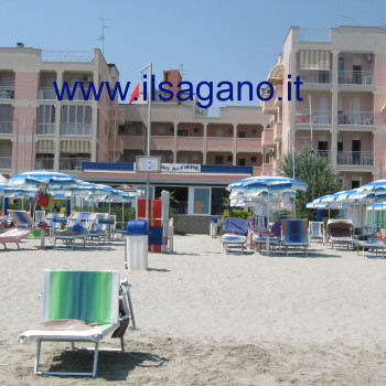 29/6-6/7 Monolocale VISTA MARE a Lido Scacchi -198