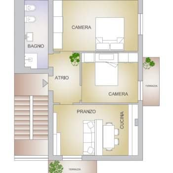 Appartamento in vendita a Venezia (Venezia)