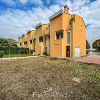 Casa a schiera in vendita a Sant'Angelo di Piove di Sacco (Padova)