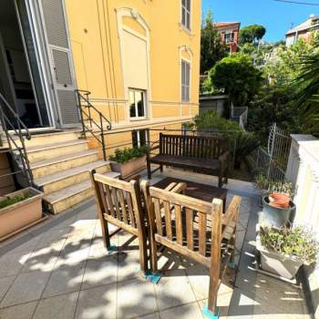Appartamento in vendita a Santa Margherita Ligure (Genova)