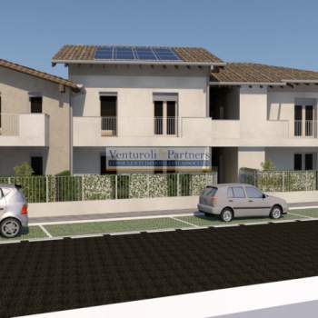 Casa a schiera in vendita a Montichiari (Brescia)