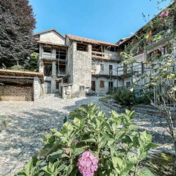 Rustico in vendita a Madonna del Sasso (Verbano-Cusio-Ossola)
