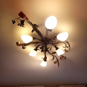 Vendo lampadario