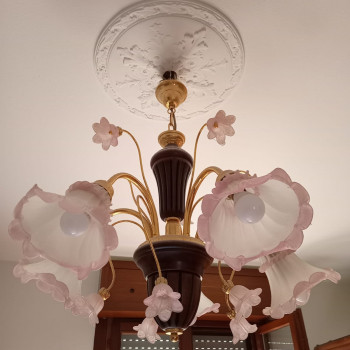 Vendo lampadario
