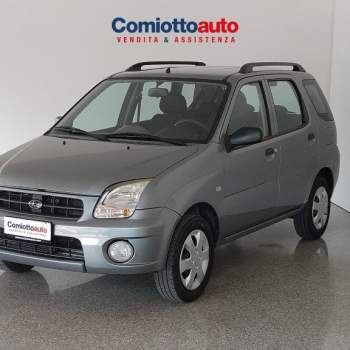 SUBARU Justy