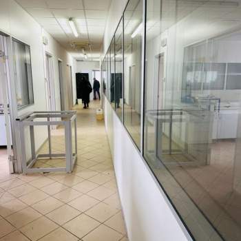 Ufficio in affitto a Maserà di Padova (Padova)