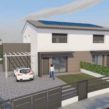 Bifamiliare in vendita a Portogruaro (Venezia)