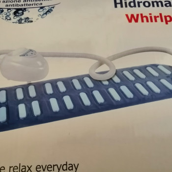 IDROMASSAGGIO per VASCA WIRLPOOL