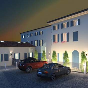 Casa singola in vendita a Monselice (Padova)