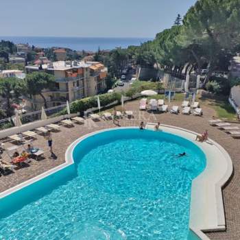 Appartamento in vendita a Sanremo (Imperia)