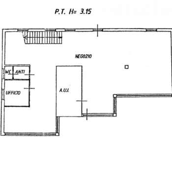 Negozio in affitto a Colceresa (Vicenza)