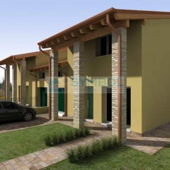 Bifamiliare in vendita a Salzano (Venezia)