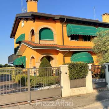 Bifamiliare in vendita a Brugine (Padova)