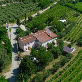 Rustico in vendita a Cinto Euganeo (Padova)