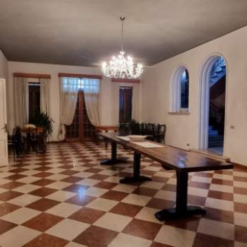 Villa in vendita a Arquà Petrarca (Padova)