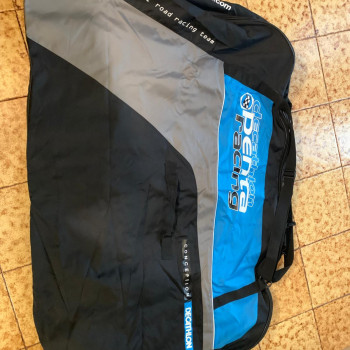Sacca borsa bici da corsa nuova 