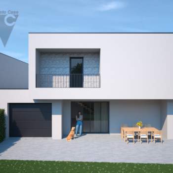 Bifamiliare in vendita a Camponogara (Venezia)