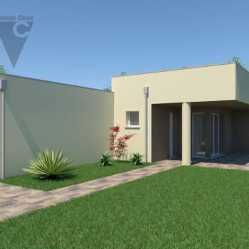 Bifamiliare in vendita a Foss&ograve; (Venezia)