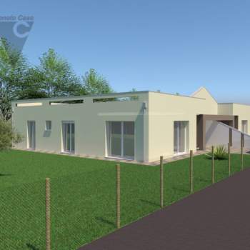 Villa in vendita a Foss&ograve; (Venezia)