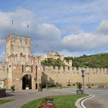 Bifamiliare in vendita a Soave (Verona)