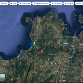 Terreno in vendita a Aglientu (Sassari)