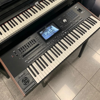 Korg Pa5X, Korg Pa4X, Korg Pa4X MG2 Edition , Korg Pa3X , Korg Pa1000 MG Edition