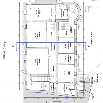 Casa indipendente - 600 mq. - Alta potenzialità