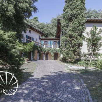 Villa in vendita a Montemurlo (Prato)
