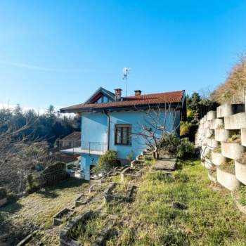 Casa singola in vendita a Ghiffa (Verbano-Cusio-Ossola)