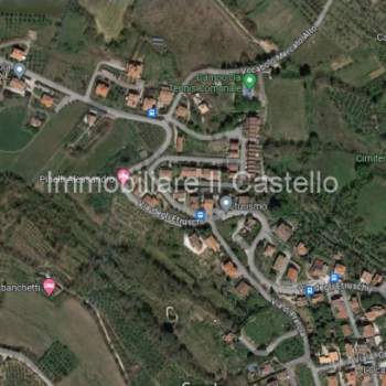 Terreno in vendita a Paciano (Perugia)
