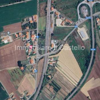 Terreno in vendita a Castiglione del Lago (Perugia)