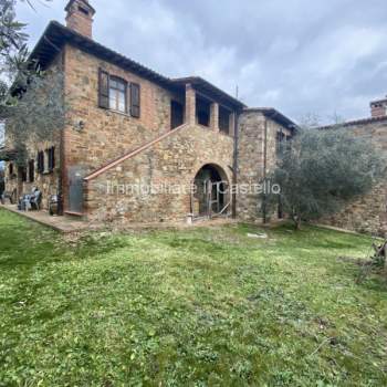Rustico in vendita a Panicale (Perugia)