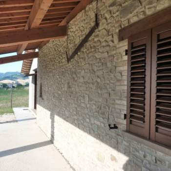 Rustico in vendita a Mondaino (Rimini)