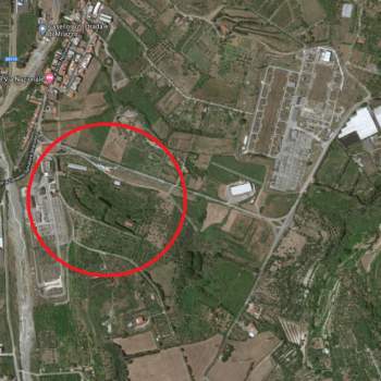 Terreno in vendita a San Filippo del Mela (Messina)