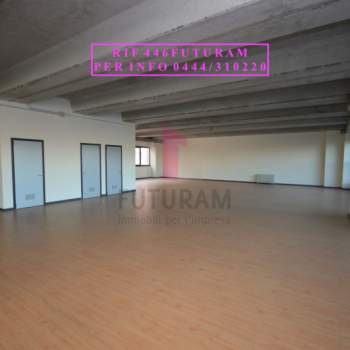 Ufficio in vendita a Vicenza (Vicenza)