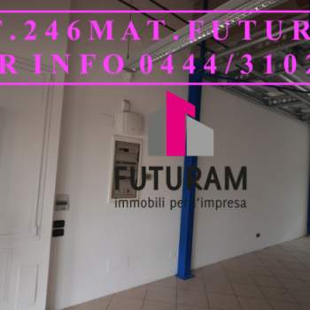 Negozio in affitto a Brendola (Vicenza)