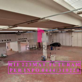 Capannone in vendita a Dueville (Vicenza)