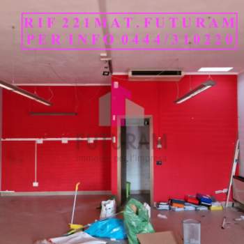 Negozio in affitto a Torri di Quartesolo (Vicenza)