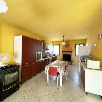 Casa a schiera in vendita a Megliadino San Vitale (Padova)