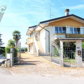 Bifamiliare in vendita a Cartura (Padova)