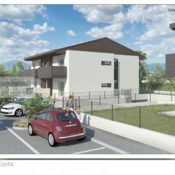 Bifamiliare in vendita a Quinto di Treviso (Treviso)