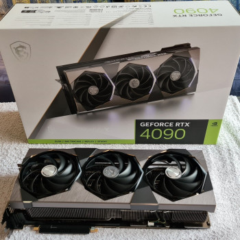 GEFORCE RTX 4090 , RTX 4080 Super,  RTX 4080 ,  RTX 4070  Ti Super,  RTX 4070 Ti