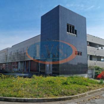 Capannone in vendita a Barbarano Mossano (Vicenza)