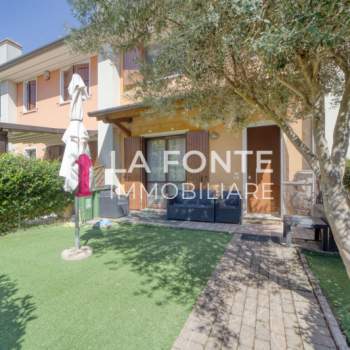 Casa a schiera in vendita a Vigonza (Padova)