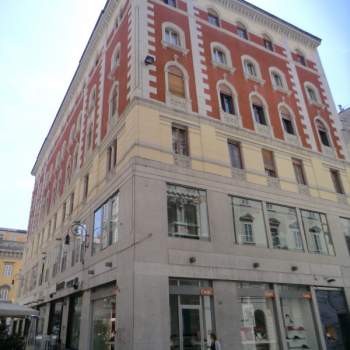 Ufficio in affitto a Trieste (Trieste)