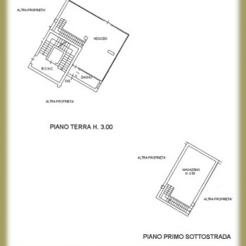 UFFICIO/NEGOZIO LOCATO IN VENDITA A VIGONZA RIF-168